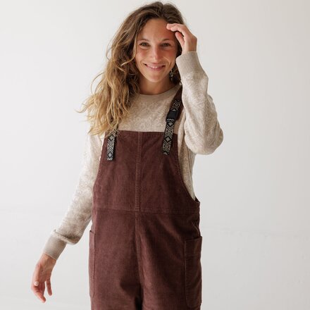 KAVU - San Juan Overalls - Women's