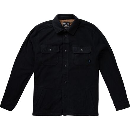 KAVU Oh Chute Shirt Jacket - Men's - Clothing
