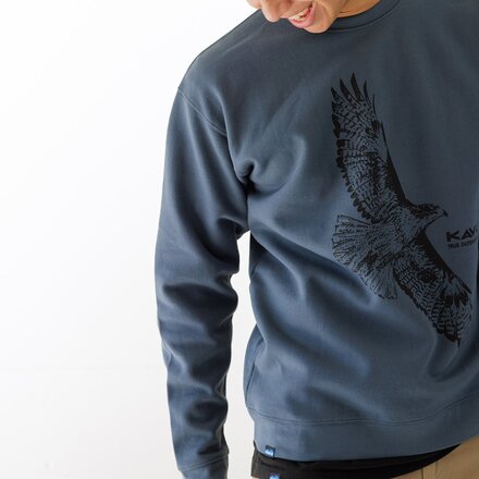 KAVU - Core Crew Sweatshirt - Men's