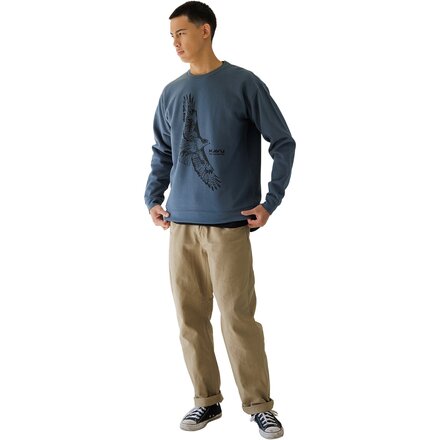 KAVU - Core Crew Sweatshirt - Men's