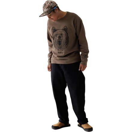 KAVU - Core Crew Sweatshirt - Men's