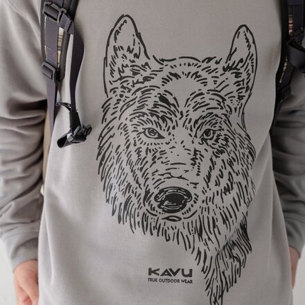 KAVU - Core Crew Sweatshirt - Men's