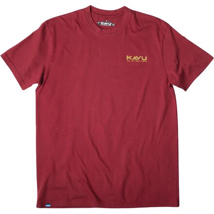 KAVU - Doodle Days T-Shirt - Men's