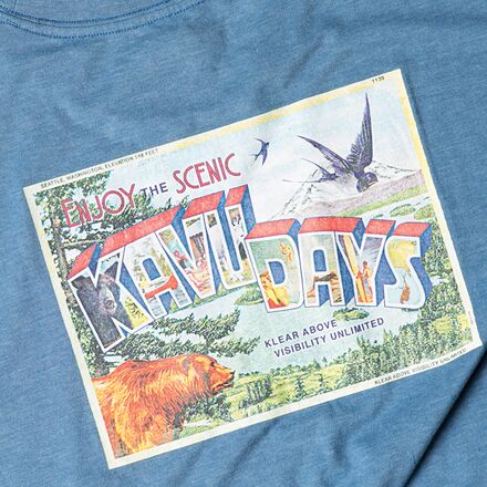 KAVU - Post Out T-Shirt - Men's