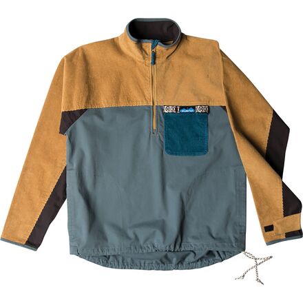 KAVU - Throwshirt Flex Jacket - Men's - Bend Blend