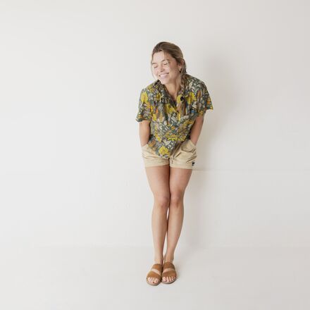 KAVU - All Decked Out Short - Women's