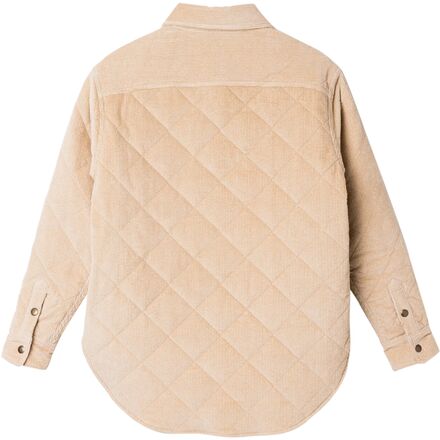 KAVU - Camp Lite Corduroy Jacket - Women's