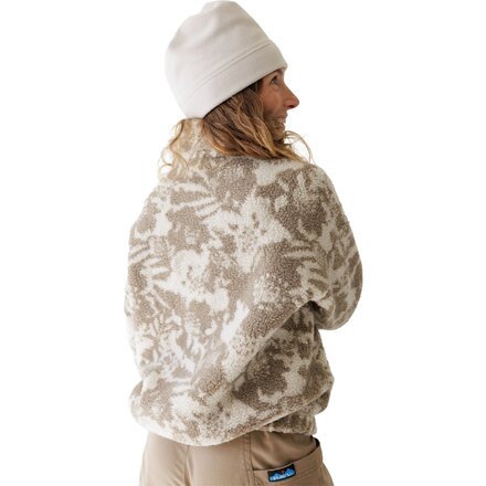 KAVU - Loven Full-Zip Sherpa Jacket - Women's