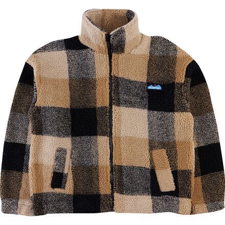 Loven Full-Zip Sherpa Jacket - Women's