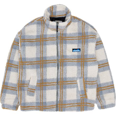 Loven Full-Zip Sherpa Jacket - Women's