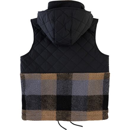 KAVU - Luna Peak Hooded Vest - Women's