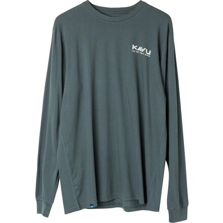 KAVU - Free Time Long-Sleeve T-Shirt - Men's