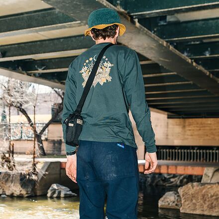 KAVU - Free Time Long-Sleeve T-Shirt - Men's