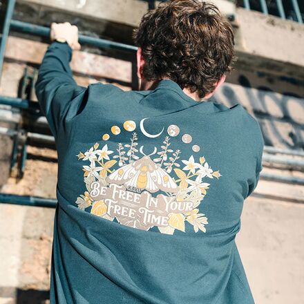 KAVU - Free Time Long-Sleeve T-Shirt - Men's