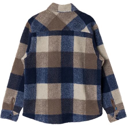KAVU - McCord Creek Shirt Jacket - Men's