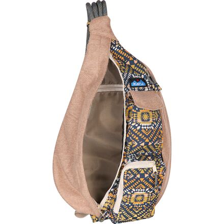 KAVU - Camp Cozy Rope Bag