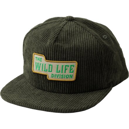 Wooderson Cap