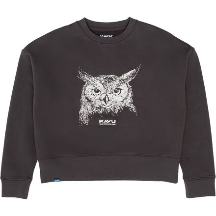 Crew Crop Top - Women's