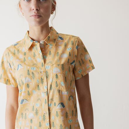 KAVU - Girl Party Dress - Women's