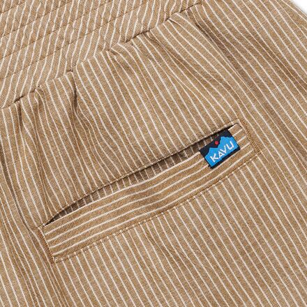 KAVU - Tamarindo Pant - Women's