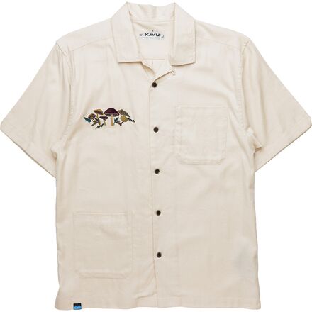 Bay Beach Shirt - Men's