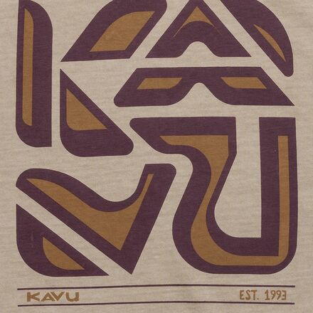 KAVU - Cubed T-Shirt - Men's
