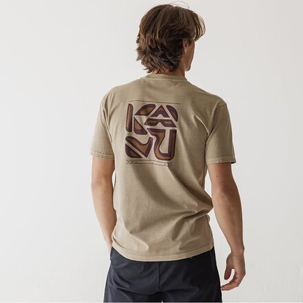 KAVU - Cubed T-Shirt - Men's
