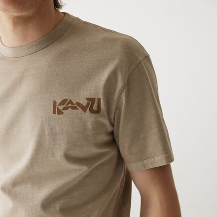 KAVU - Cubed T-Shirt - Men's