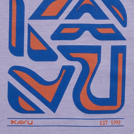 KAVU - Cubed T-Shirt - Men's