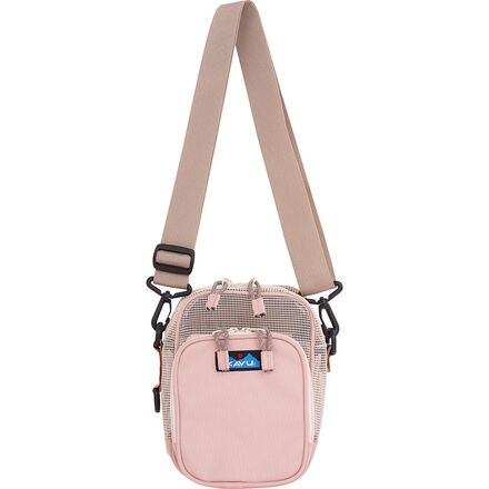 On The Move Crossobody Bag
