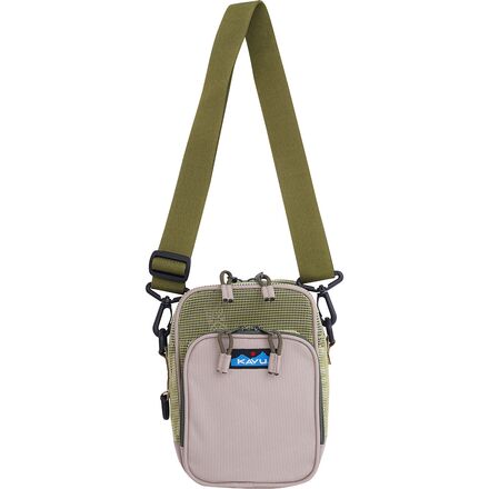 On The Move Crossobody Bag