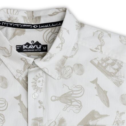 KAVU - Festaruski Shirt - Men's