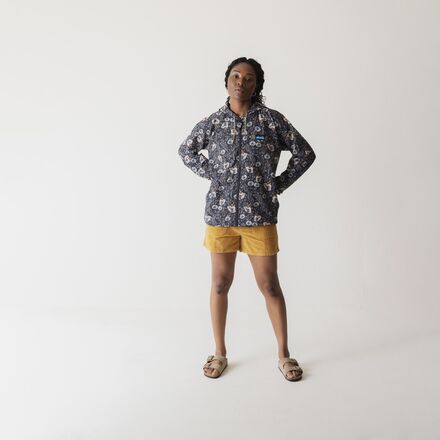 KAVU - Crescent Beach Jacket - Women's