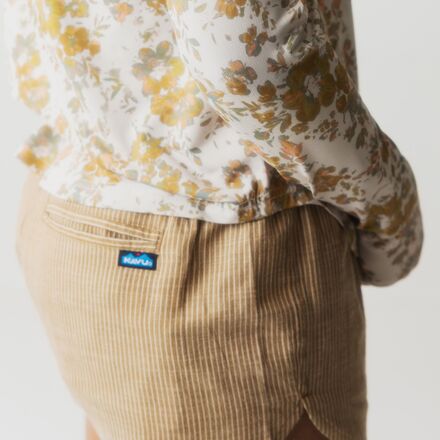 KAVU - North Cove Short - Women's