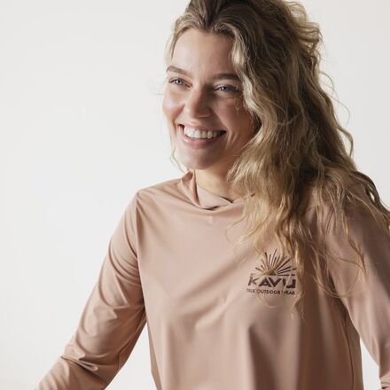 KAVU - Sunlite Hoodie - Women's