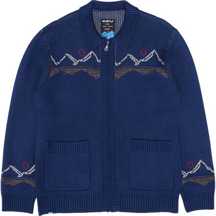 Jeffery Jacket - Men's
