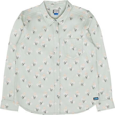 Girl Party Long-Sleeve Shirt - Women's