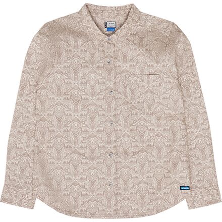 Girl Party Long-Sleeve Shirt - Women's