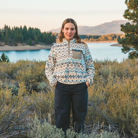 KAVU - Hidden Hills Sweatshirt - Women's