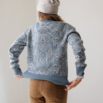KAVU - Wood Valley Sweater - Women's
