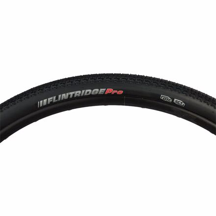 Flintridge Pro Gravel Bike Tire-Tubeless,Folding