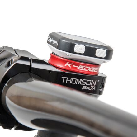 K-Edge - Gravity Cap Computer Mount for Garmin