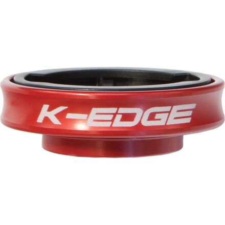 K-Edge - Gravity Cap Computer Mount for Garmin