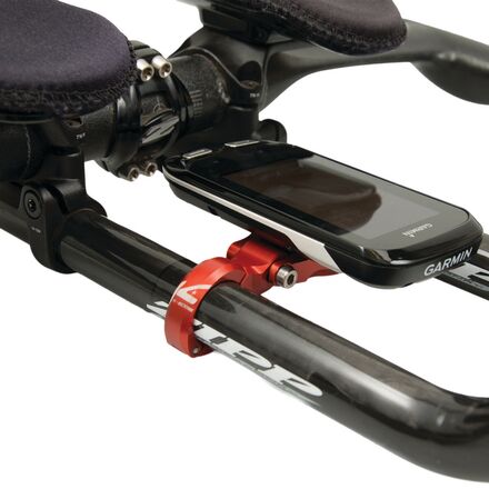K-Edge - Sport TT Handlebar Computer Mount for Garmin