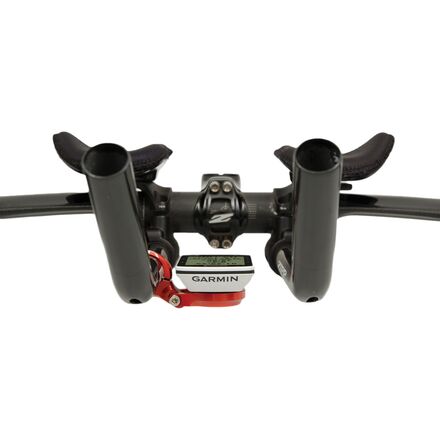 K-Edge - Sport TT Handlebar Computer Mount for Garmin
