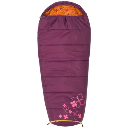 Kelty - Big Dipper 30 Sleeping Bag: 30F Synthetic - Girls'