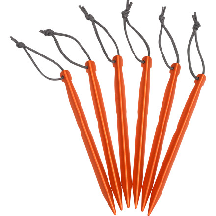 Kelty - J-Stake - 6-Pack