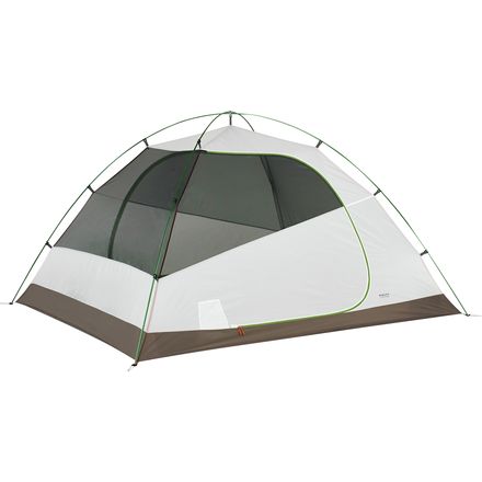 Kelty - Gunnison 4.3 Tent w/ Footprint: 4-Person 3-Season