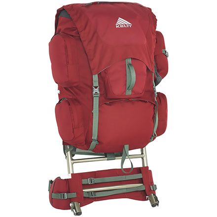 Kelty - Trekker 65L Backpack - Garnet Red