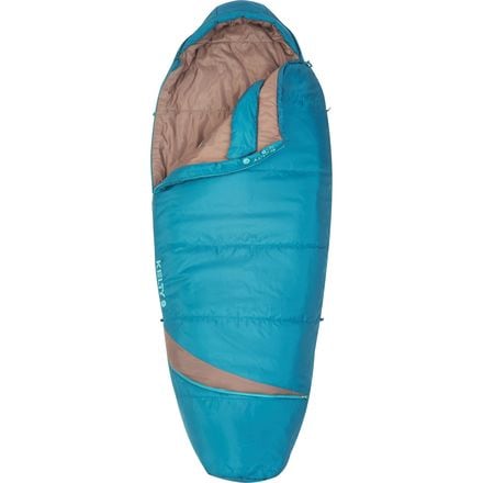 Kelty - Tuck EX Sleeping Bag: 20F Synthetic - Women's